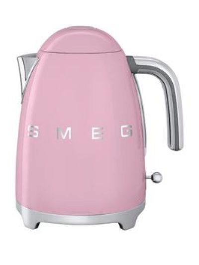 Smeg Kettle Klf11 - Pink Smeg Kettle Klf11 - Pink